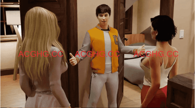 【欧美SLG/汉化/动态】情欲风暴Ep.4.1va1.4.0 AI版【PC+安卓/7.65G/更新】Lust Storm [Ep.4.1 va1.4.0]